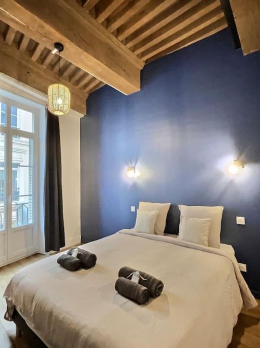 "Boheme Chic" De Miss K Apartment Mâcon Екстериор снимка