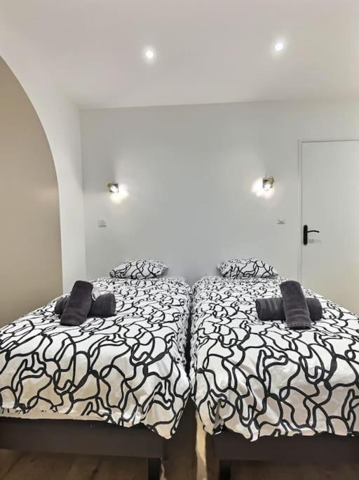"Boheme Chic" De Miss K Apartment Mâcon Екстериор снимка