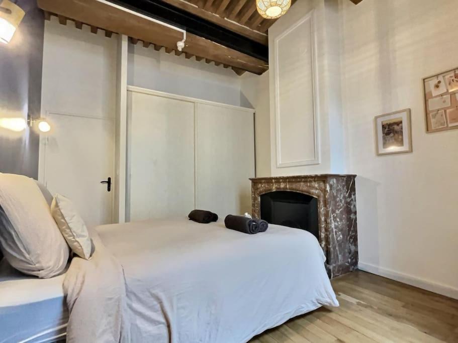 "Boheme Chic" De Miss K Apartment Mâcon Екстериор снимка