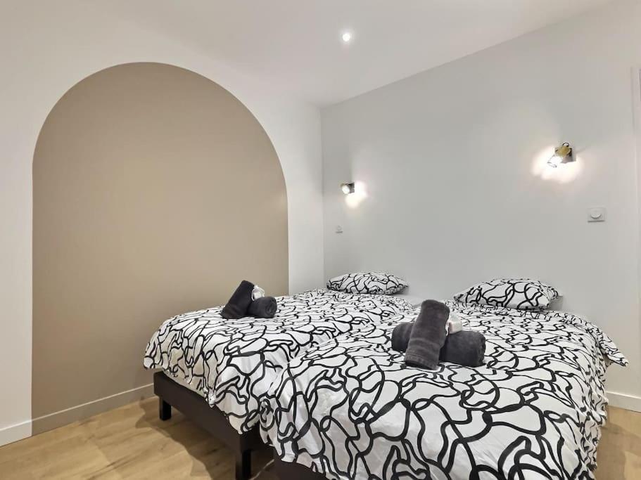 "Boheme Chic" De Miss K Apartment Mâcon Екстериор снимка