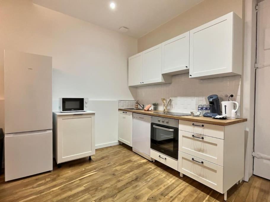 "Boheme Chic" De Miss K Apartment Mâcon Екстериор снимка